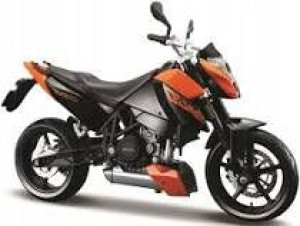 Maisto 31101 Motor Ktm 690 Duke 82798