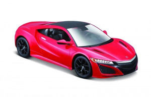 Maisto 31234 Acura Nsx 2017 1/24 12345