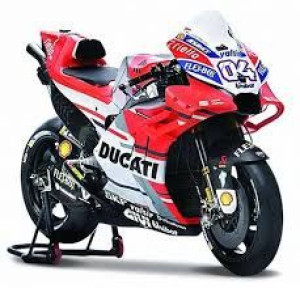 Maisto 34593 Racing Ducati 1:18