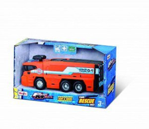 Maisto 82107 Ciężarówki Ratunkowe 21076