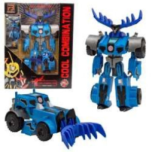 Askato Robot Transformujący Antylopa 10325