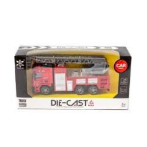 Askato Straż Pożarna Metalowa 1:64 10950