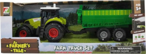 Askato Traktor 12367