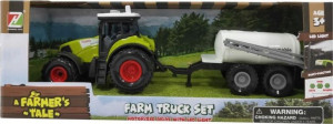 Askato Traktor 12374