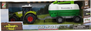Askato Traktor Z Maszyną Rolniczą 12404