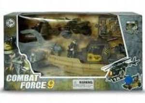 Zestaw wojskowy combat force 52788 Artyk