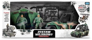 Zestaw wojskowy 57264 Artyk