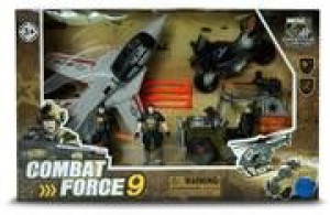 Zestaw wojskowy combat force 50395 Artyk