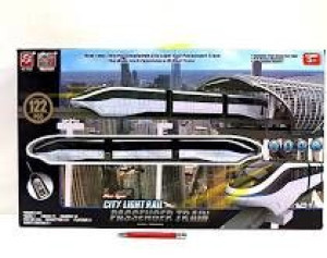 Zestaw z pociągiem r/c 67823 Madej