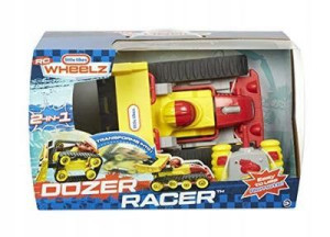 Little tikes 646997 Dozer Racer r/c
