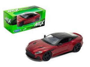 Welly 1:24 24095 aston martin dbs superleggera
