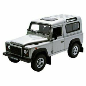 Welly 1:24 22498 Land Rover Defender