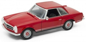 Welly 1:24 24093 Mercedes 230 SL 1963