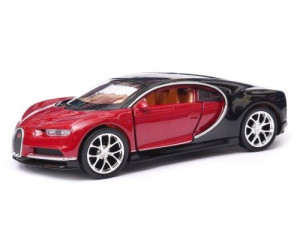 Welly 1:34 Bugatti Chiron 43738F
