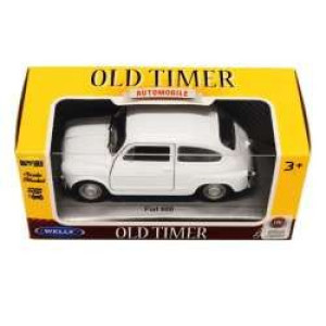 Welly 1:34 Fiat 600 43772