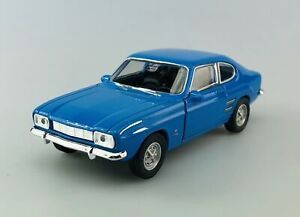 Welly 1:34 Ford 1969 Capri 43753