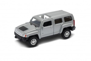 Welly 1:34 Hummer H3 43629F