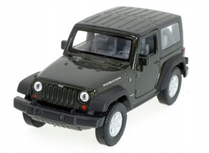 Welly 1:34 Jeep Wrangler Rubicon 42371