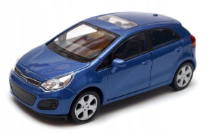 Welly 1:34 Kia Rio 43670