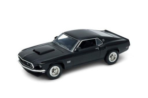 Welly 1:34 Mustang Boss 429 1696 43713