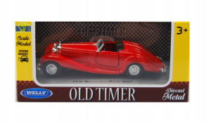 Welly 1:34 Mercedes 500K 1936 98879