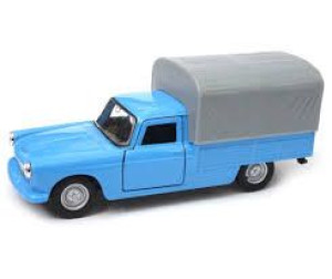 Welly 1:34 Peugeot 404 Pick Up 68 43776