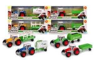 Traktor mini farma 143915 Artyk