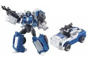 Transformer t-warrior 04755 leaders chal