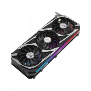Radeon Asus Rx 6700xt Strix Gaming 12gb Oc Gddr6