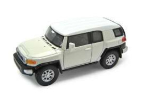 Welly 1:34 Toyota FJ Cruiser 43639