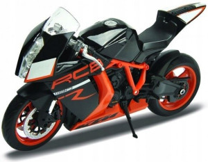 Welly motor 1:10 KTM RC8 R 62806