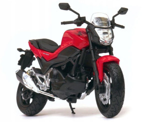 Welly motor 1:18 Honda NC 750S 18 12854