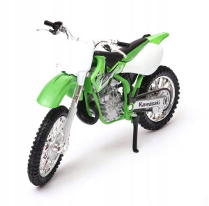 Welly motor 1:18 Kawasaki 02 KX 250 12169