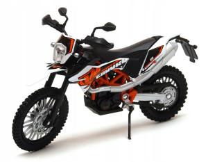 Welly Motor 1:18 KTM 690 Enduro 12816