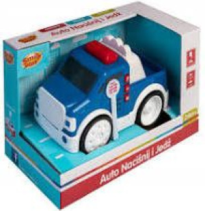 Smily 83109 policja 31097