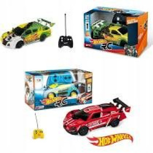 Samochód hot wheels na radio mały 32534
