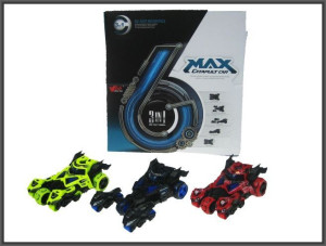 Samochód max catapult p.p6szt. 24814 hipo