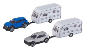 Teamsterz 1373598 car+caravan 59814