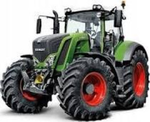 Tomy 43177 traktor fendt 828 vario 6613