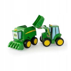 Tomy 47193 John Deere mali przyjaciele duopak