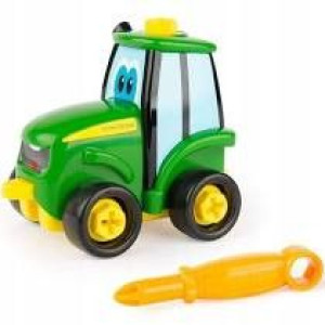 Tomy 47208 John Deere zbuduj mini traktor