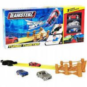 Tor teamsterz spin z autami 65512 Anek