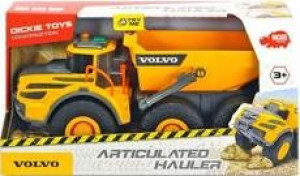 Simba 203723004 wywrotka volvo