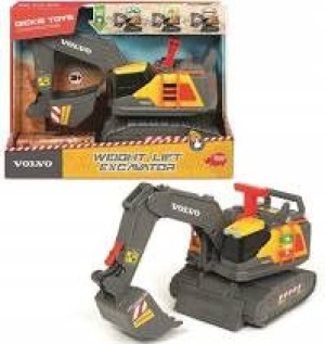 Simba 203725006 koparka volvo