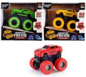 Samochód monster truck mini 31134 Artyk