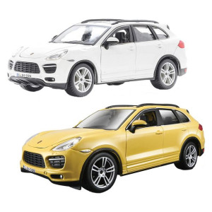Burago 1:24 18-21056 Porsche Cayenne Tur