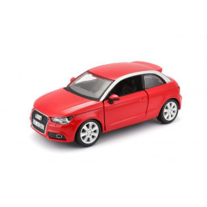 Burago 1:24 18-22127 Audi A1 Red