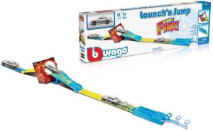 Burago 1:43 18-30284 Street Fire Launch