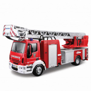 Burago 1:50 18-32001 Emergency Iveco Mag