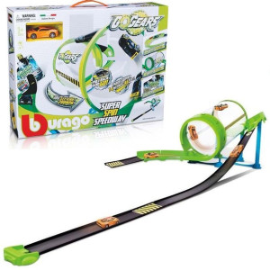 Burago 18-30286 Gogears Super Spin